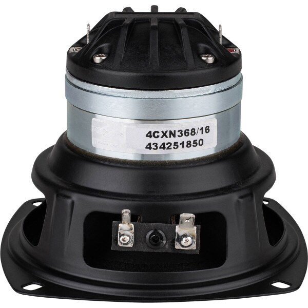 Main product image for B&C 4CXN36 4" Professional Coaxial Speaker 70 x 70 294-6048